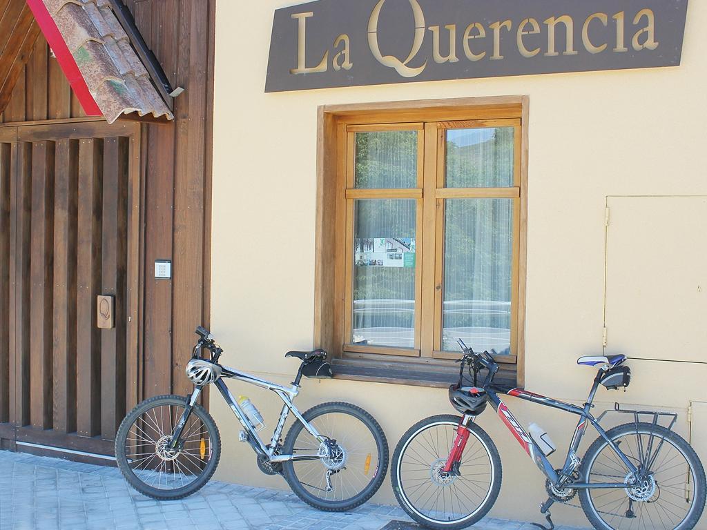 La Querencia de Valsaín Hostal La Pradera de Navalhorno Exterior foto