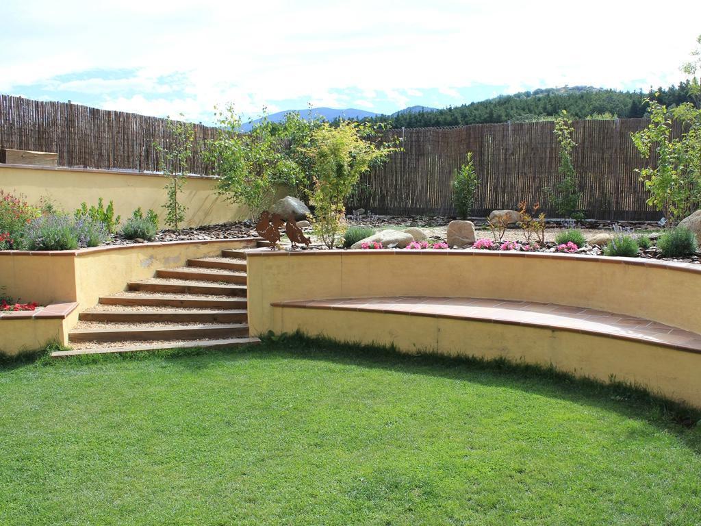 La Querencia de Valsaín Hostal La Pradera de Navalhorno Exterior foto